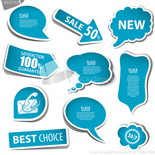 Image of Speech Bubbles 