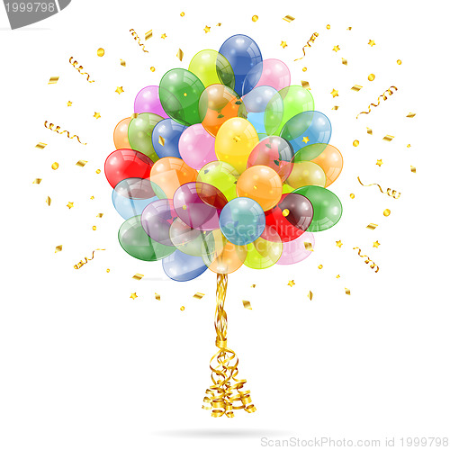 Image of Birthday Balloons