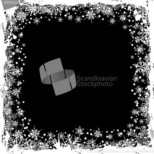 Image of Christmas Frame