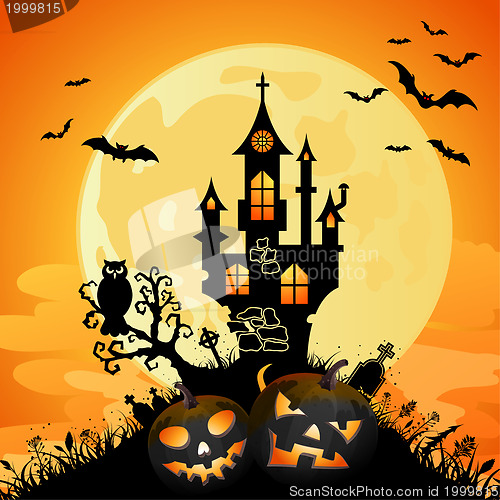 Image of Halloween background