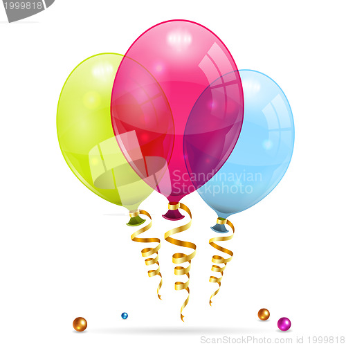 Image of Birthday Balloons
