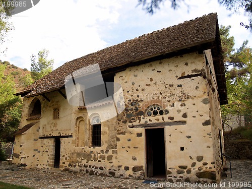 Image of Double Roof Chapel