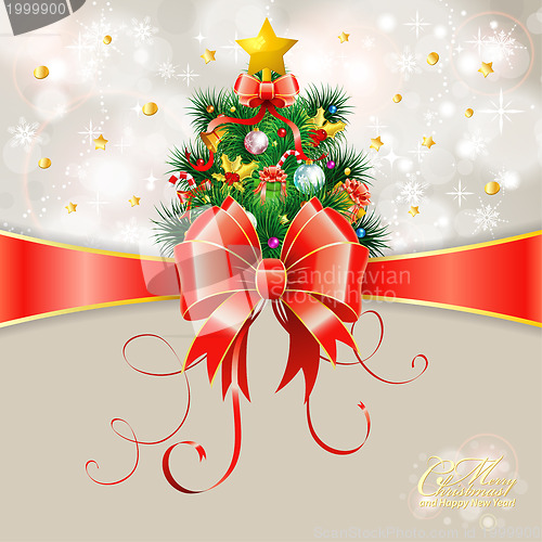 Image of Christmas Greeting Card