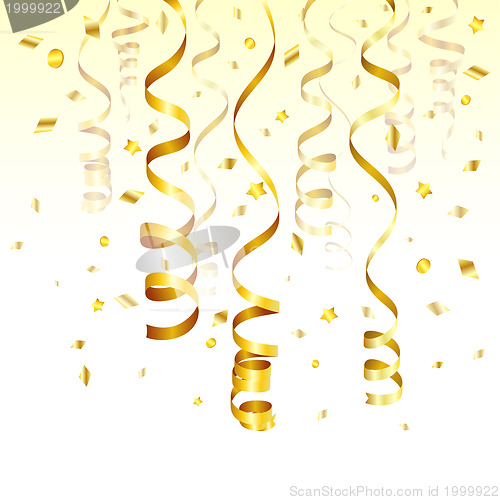 Image of Gold Streamer