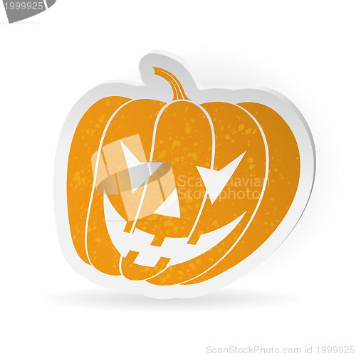 Image of Halloween sticker