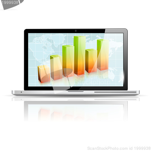 Image of Success Business Concept
