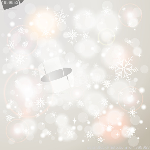 Image of Christmas Background