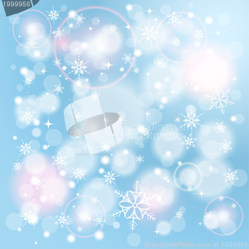 Image of Christmas Background
