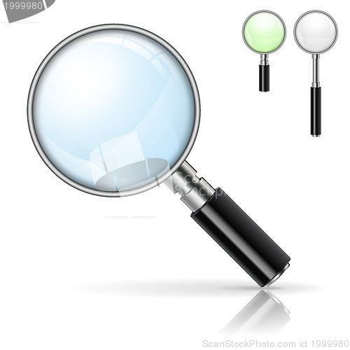 Image of Magnifying Glass