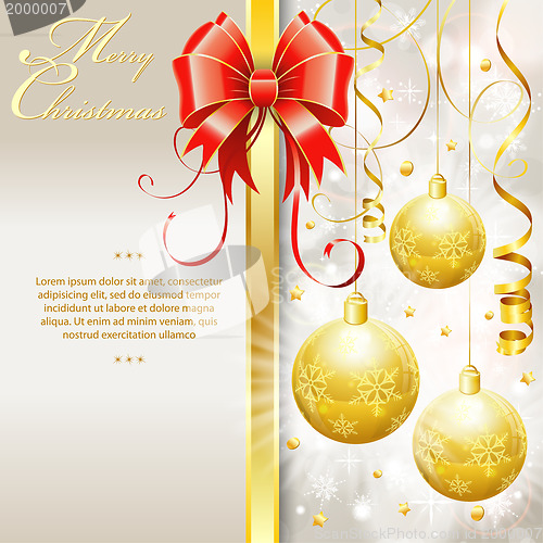 Image of Christmas Border