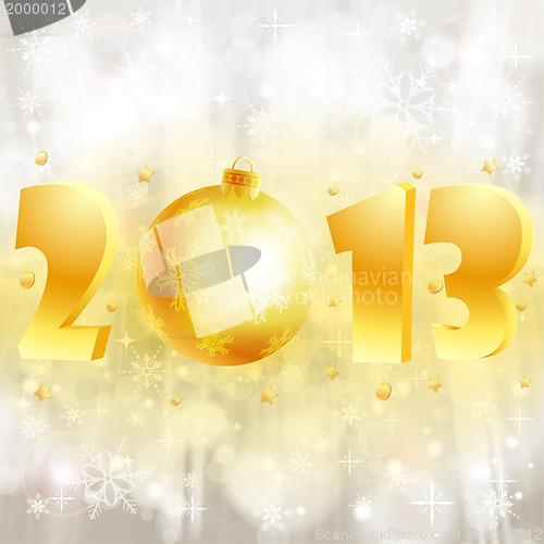 Image of New Year background