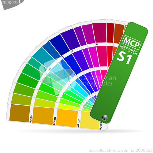 Image of Color Guide