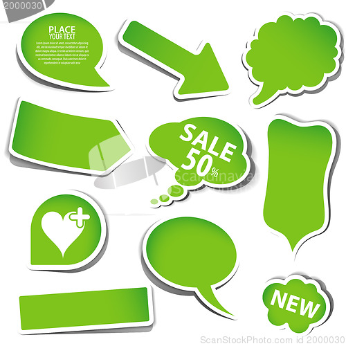 Image of Speech Bubbles