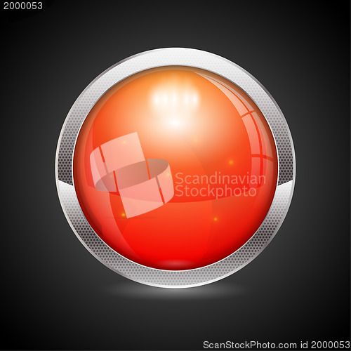 Image of Red Button