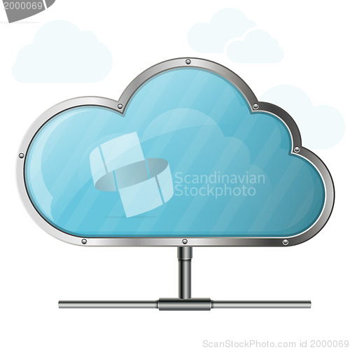 Image of Cloud Computing