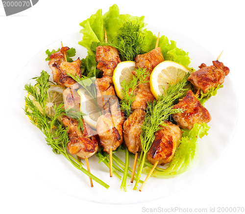 Image of Chicken Barbecue