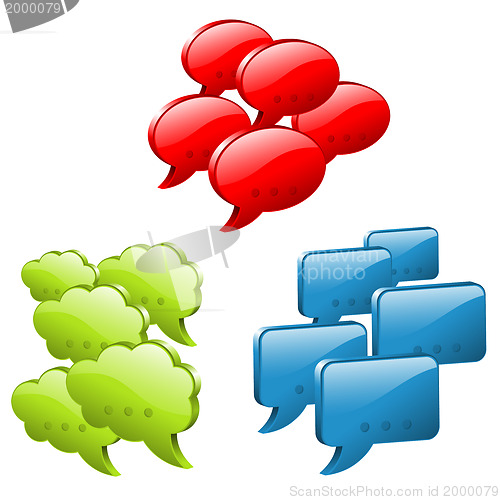 Image of Social Media Concept