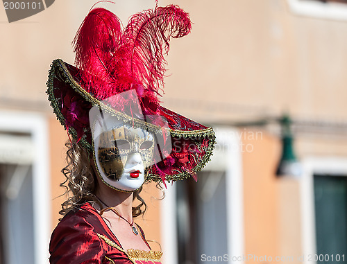 Image of Venetian Mask