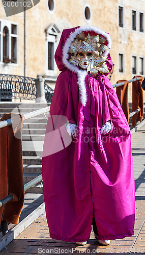 Image of Venetian Costume