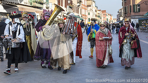 Image of Funny Orchestra