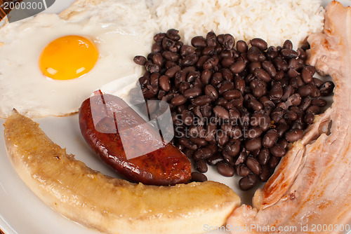 Image of Bandeja paisa