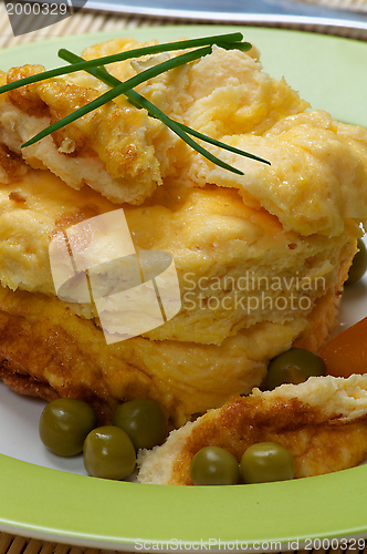 Image of Fluffy Omelet