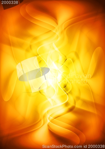 Image of Colorful abstract design