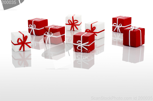 Image of Gifts Boxes