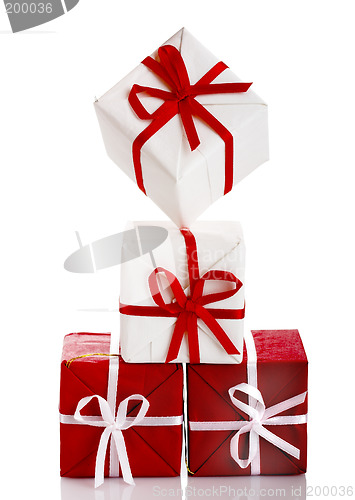 Image of Gifts Boxes