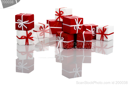 Image of Gifts Boxes