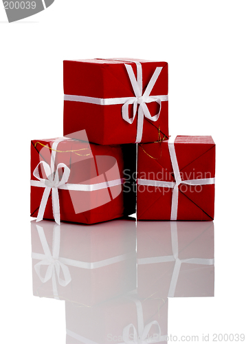 Image of Gifts Boxes