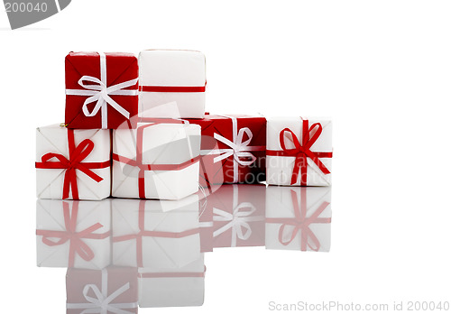 Image of Gifts Boxes