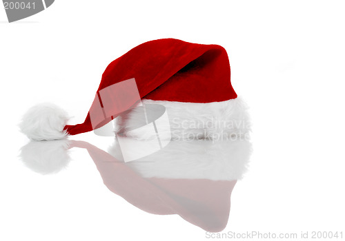 Image of Santa Hat