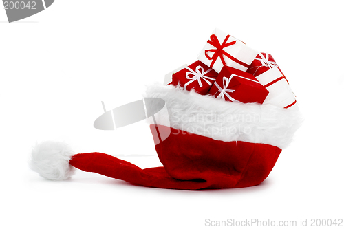 Image of Santa hat