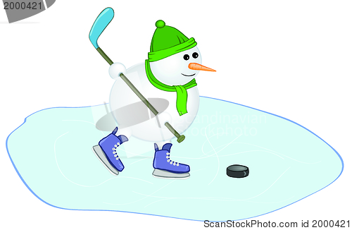 Image of Snowman