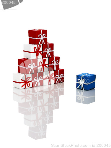 Image of Gifts Boxes