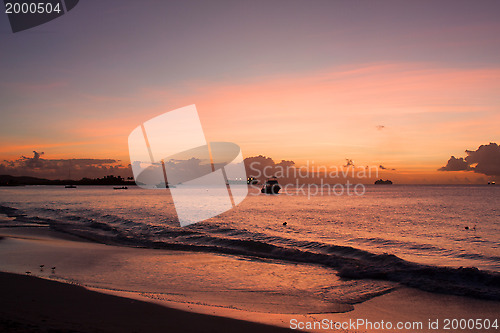 Image of Dickenson Bay, Antigua