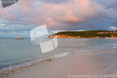 Image of Dickenson Bay, Antigua