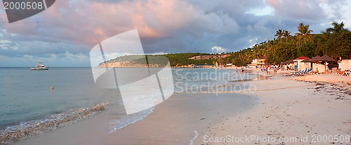 Image of Dickenson Bay, Antigua