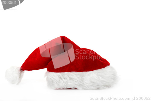 Image of Santa Hat