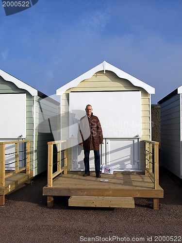 Image of Beach Huts