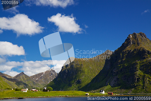 Image of Norwegian scenery
