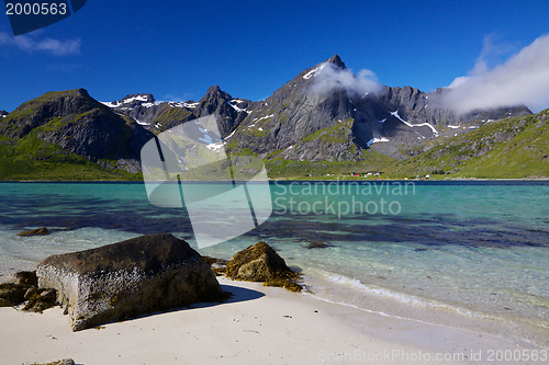 Image of Norwegian beaches