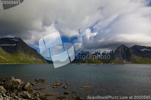 Image of Norwegian panorama