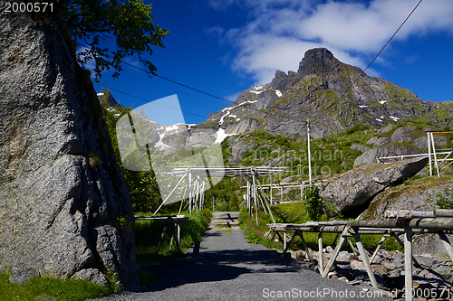 Image of Road in Norway