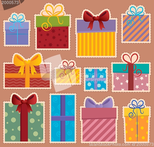 Image of Image with gift theme 2