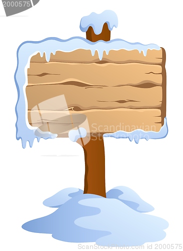 Image of Winter labels theme image 4