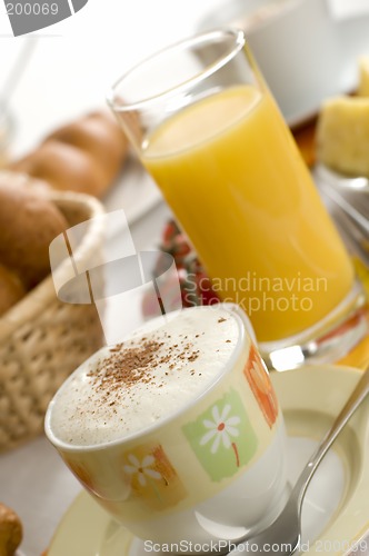 Image of breakfast