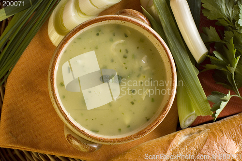 Image of soup