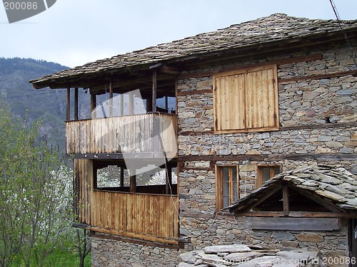 Image of Old house